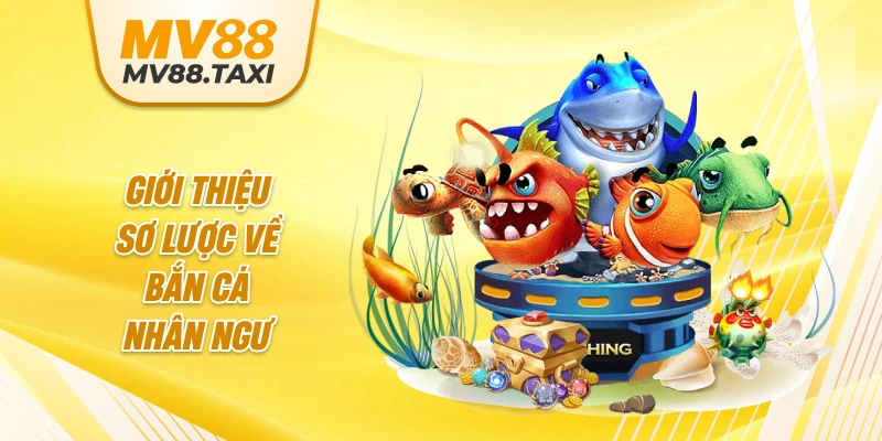 Giới thiệu sơ lược về bắn cá nhân ngư